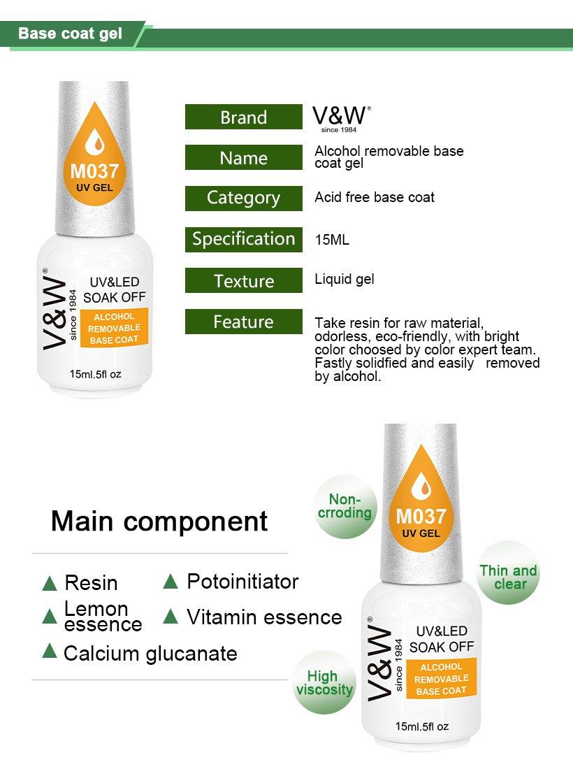 odorless uv led gel effect eco friendly for shopping-3