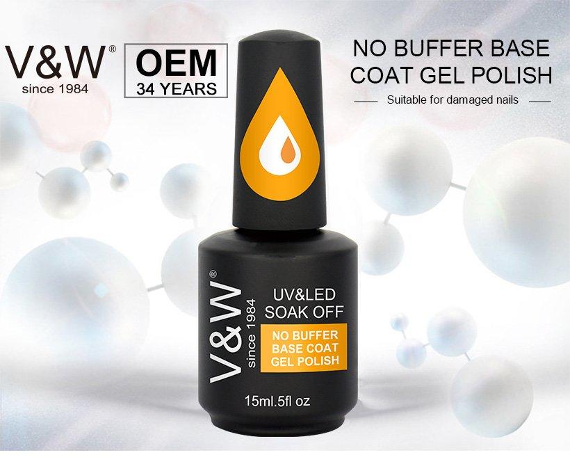 VW platinum best cheap gel nail polish for daily life-1