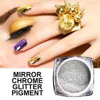 Mirror Chrome Glitter Pigment