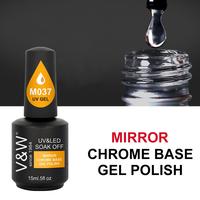 Mirror Chrome Base Gel Polish