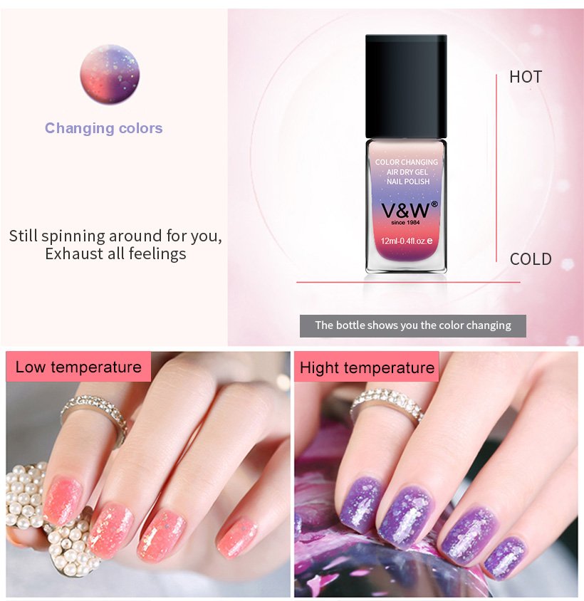 VW-Find Color Changing Air Dry Gel Nail Polish | Gel Nail Polish Manufacturers-4