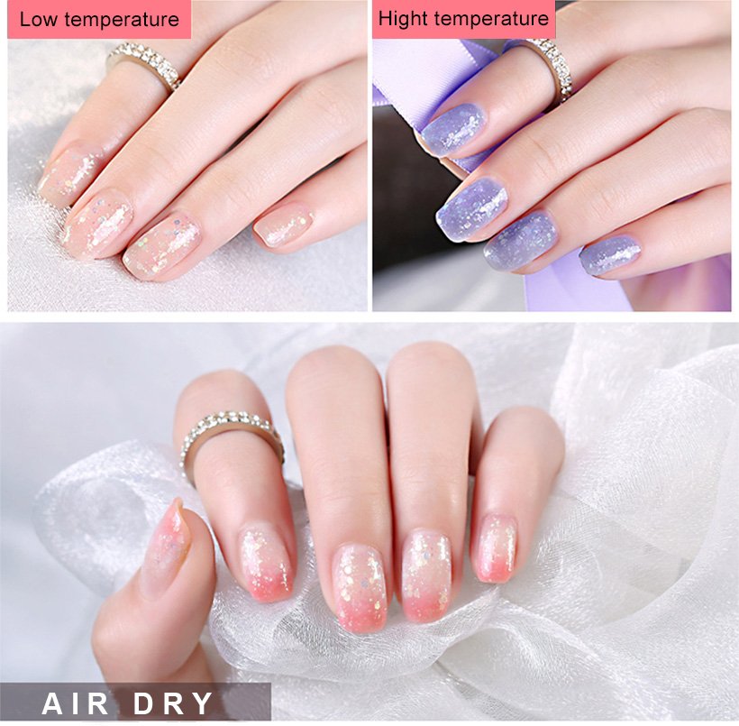 VW-Find Color Changing Air Dry Gel Nail Polish | Gel Nail Polish Manufacturers-5