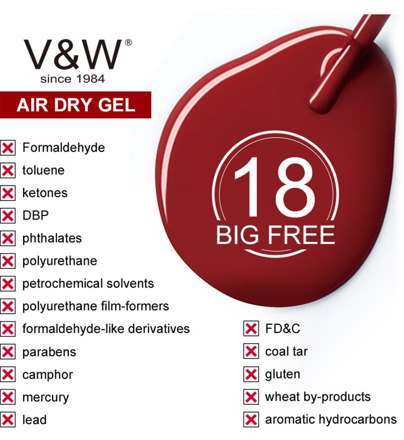 VW beautiful organic gel nail polish esay remove for dating-4
