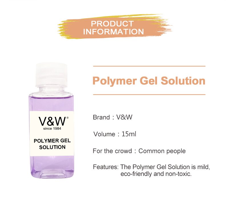 VW-Polymer Gel Solution | Uv Gel Polish Wholesale | Uvled Gel Polish-2
