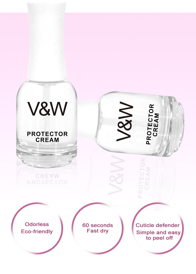VW-Find Protector Cream cuiticle Defender | Gel Nail Polish Manufacturers-3