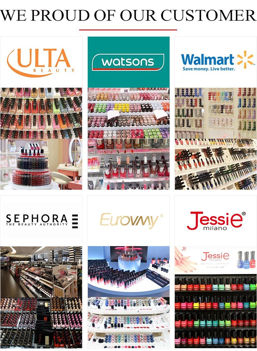 VW durable powder nails cost for sale for wedding-10
