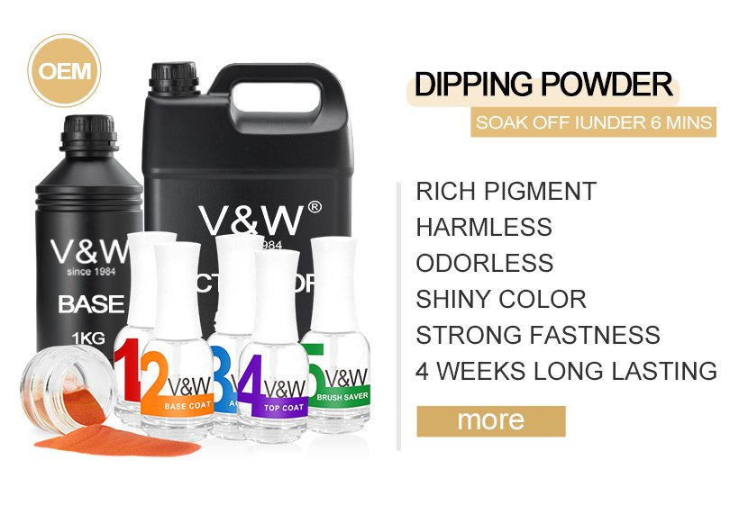 VW-Find Dipping Powder Activator | Buy Chrome Powder For Nails-2