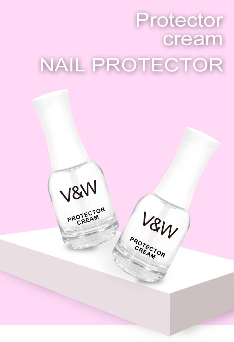 VW-Professional Uv Nail Dryer Protector Cream cuiticle Defender Manufacture-1