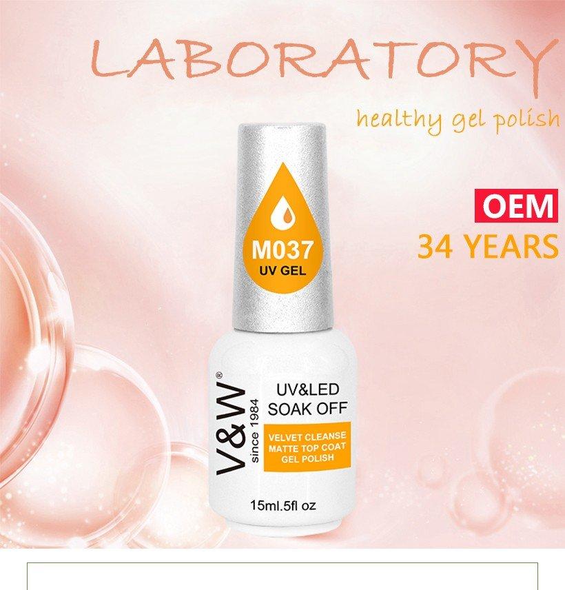 glitter uv gel colours for nails art mood changing for wedding-2