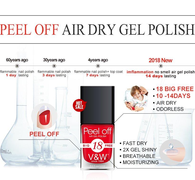 VW-Find Blue Fingernail Polish lacquer Nail Polish On Vw Gel Polish-1