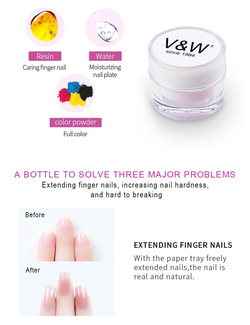 VW best uv gel nail dryer manufacturer for wedding-2