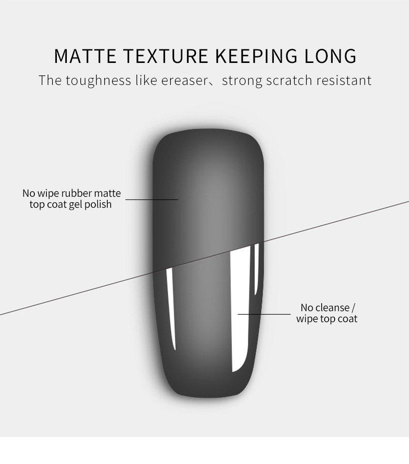 one led gel nails thin for office VW-3