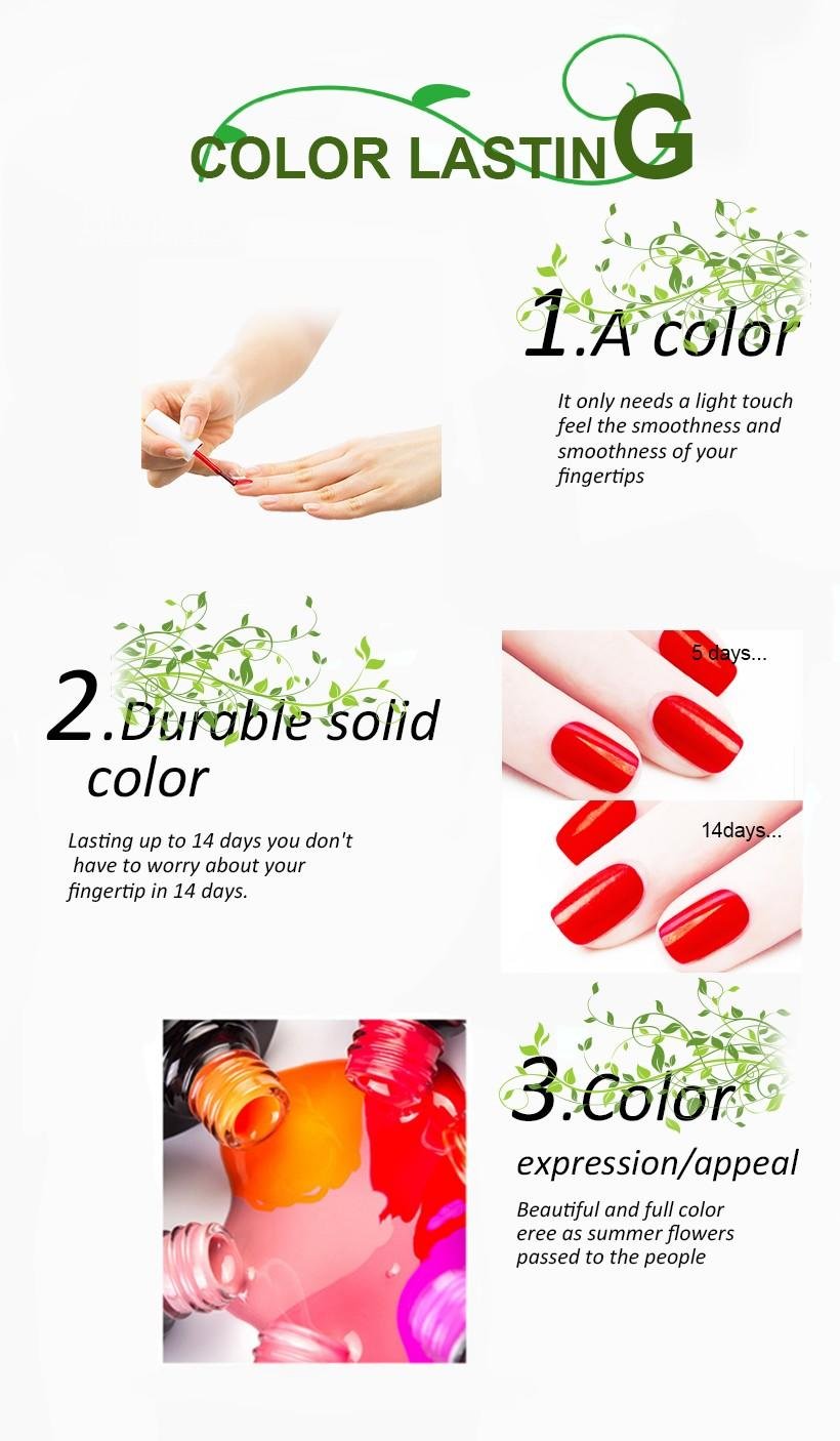 VW-Best One Step Gel Nail Polish No Base No Top Coat Gel Polish Gel Nail-2