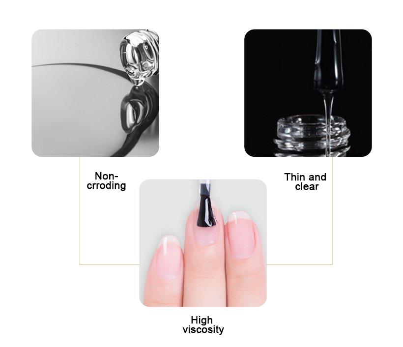 VW durable powder nails cost for sale for wedding-2